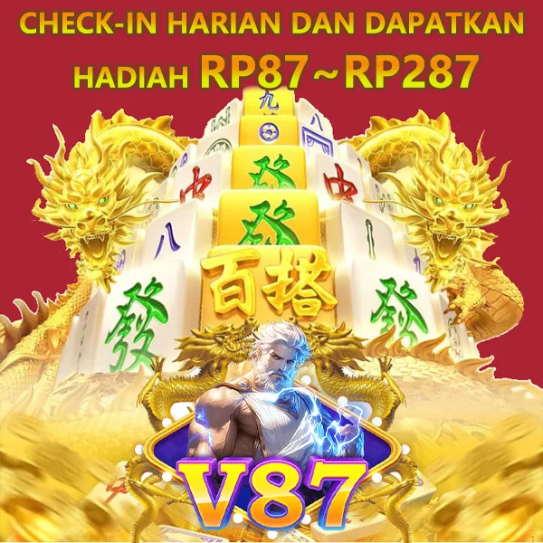 V87 2026 Slot Gacor RTP Tinggi