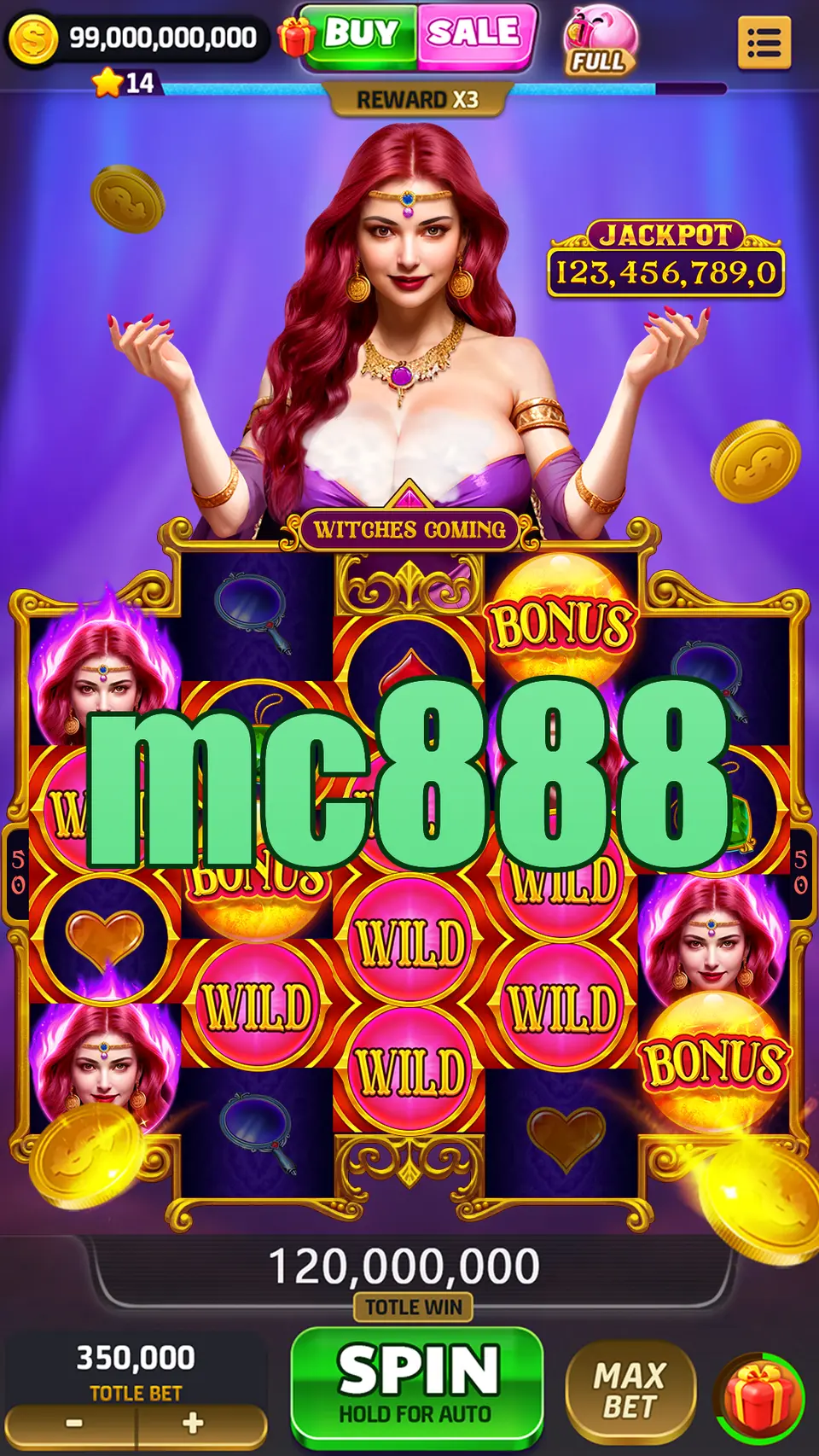mc888 APK