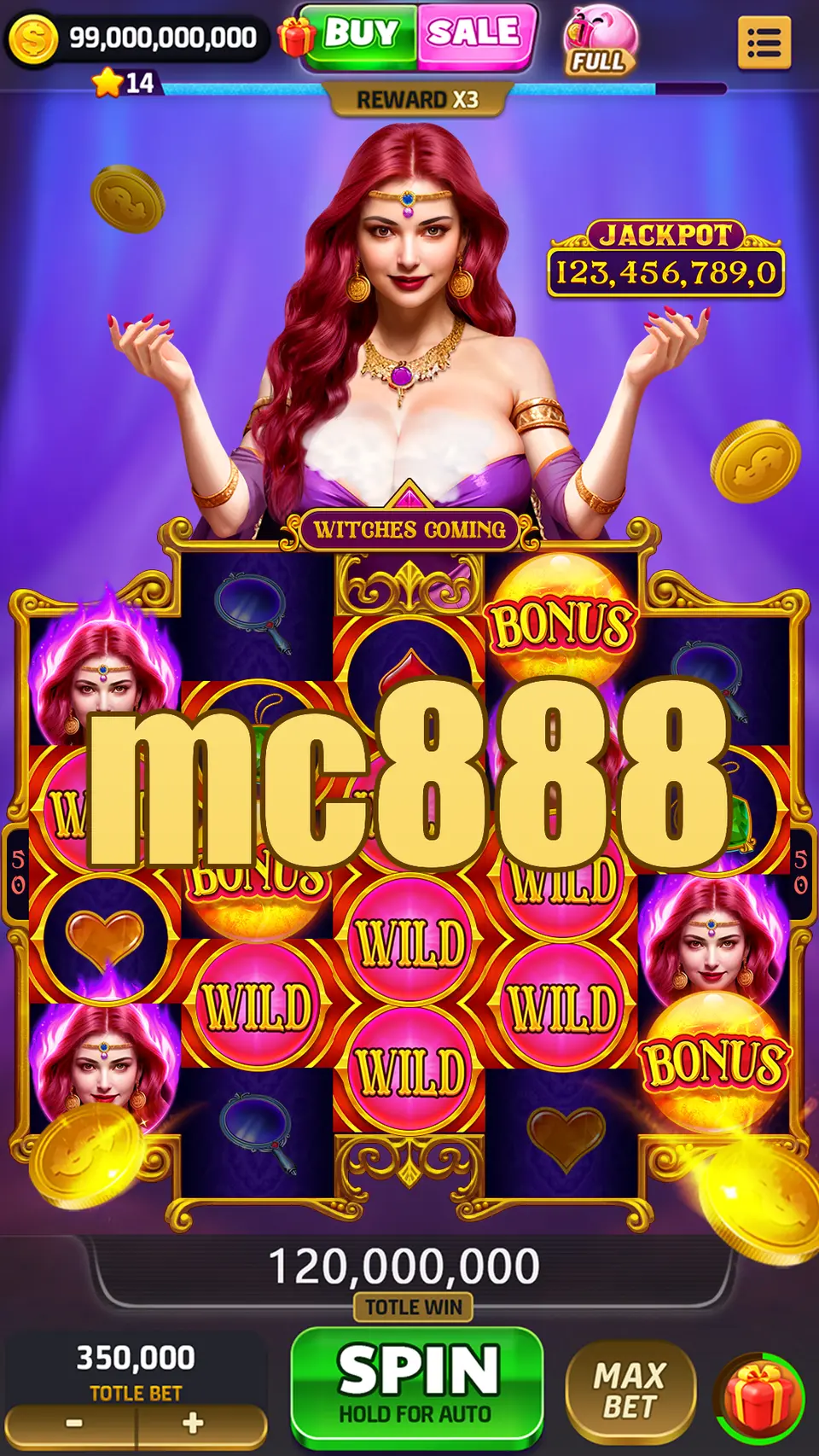 mc888 APK