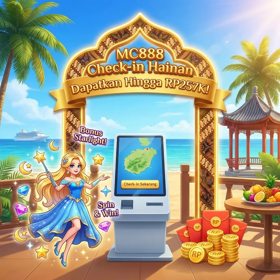 mc888 Masuk