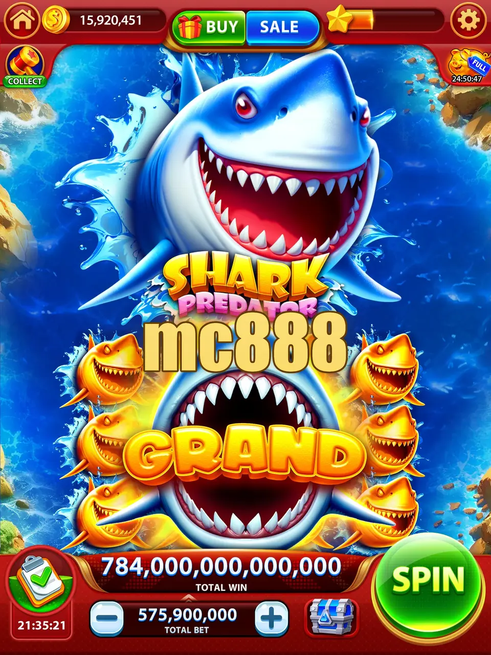 mc888 Masuk