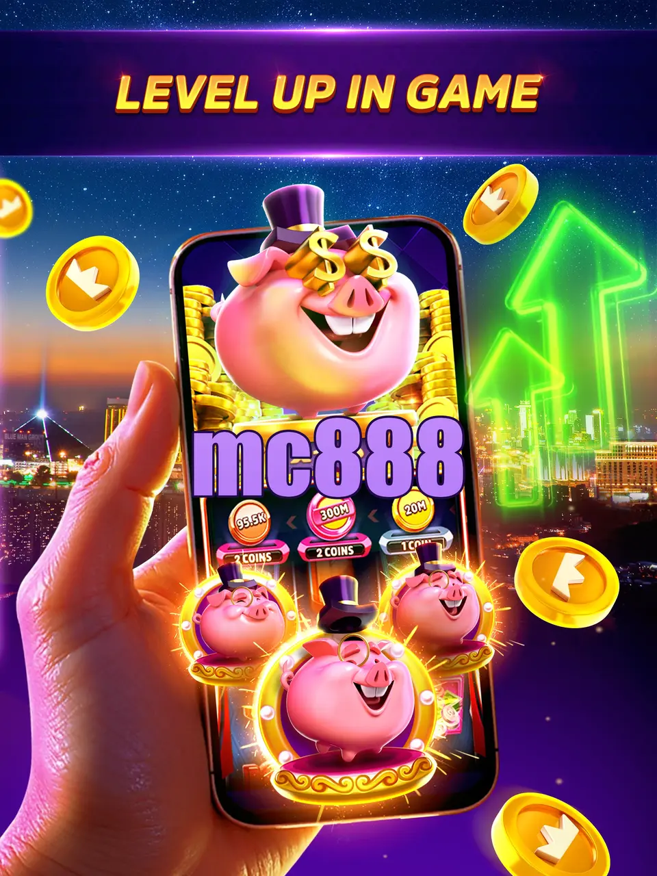 mc888 Masuk