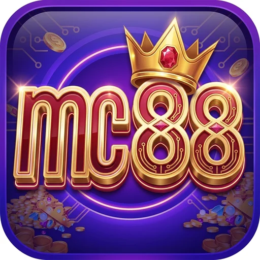 mc888 Logo - Resmi