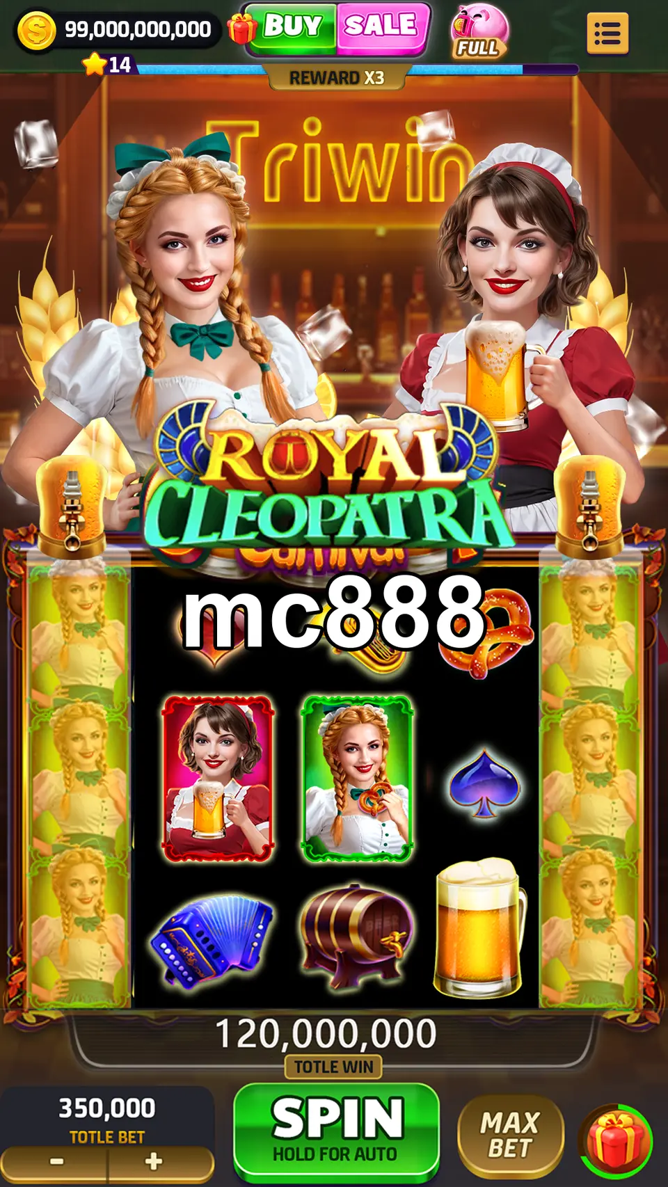 mc888 Preview - Resmi Unduh